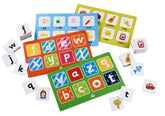 ألغاز الأبجدية التعليمية من ELC